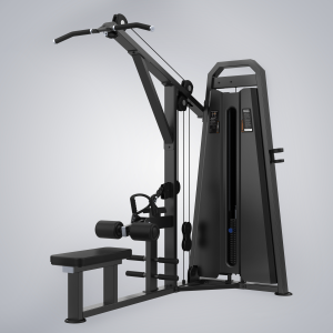 U3085C-Lat Pull Down & Low Row