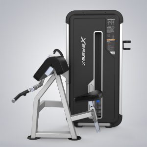 Alternative view of XMA-230 Biceps Curl