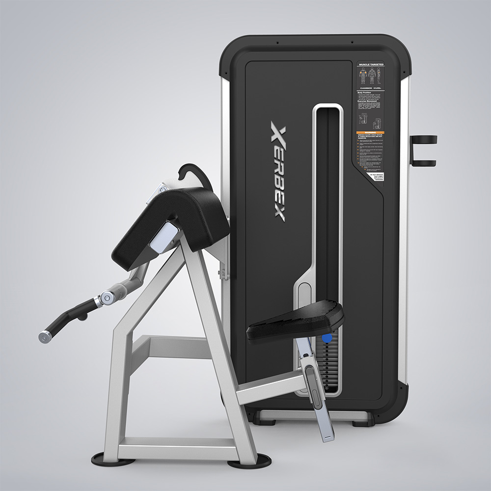 XMA-230 Biceps Curl - Image 2
