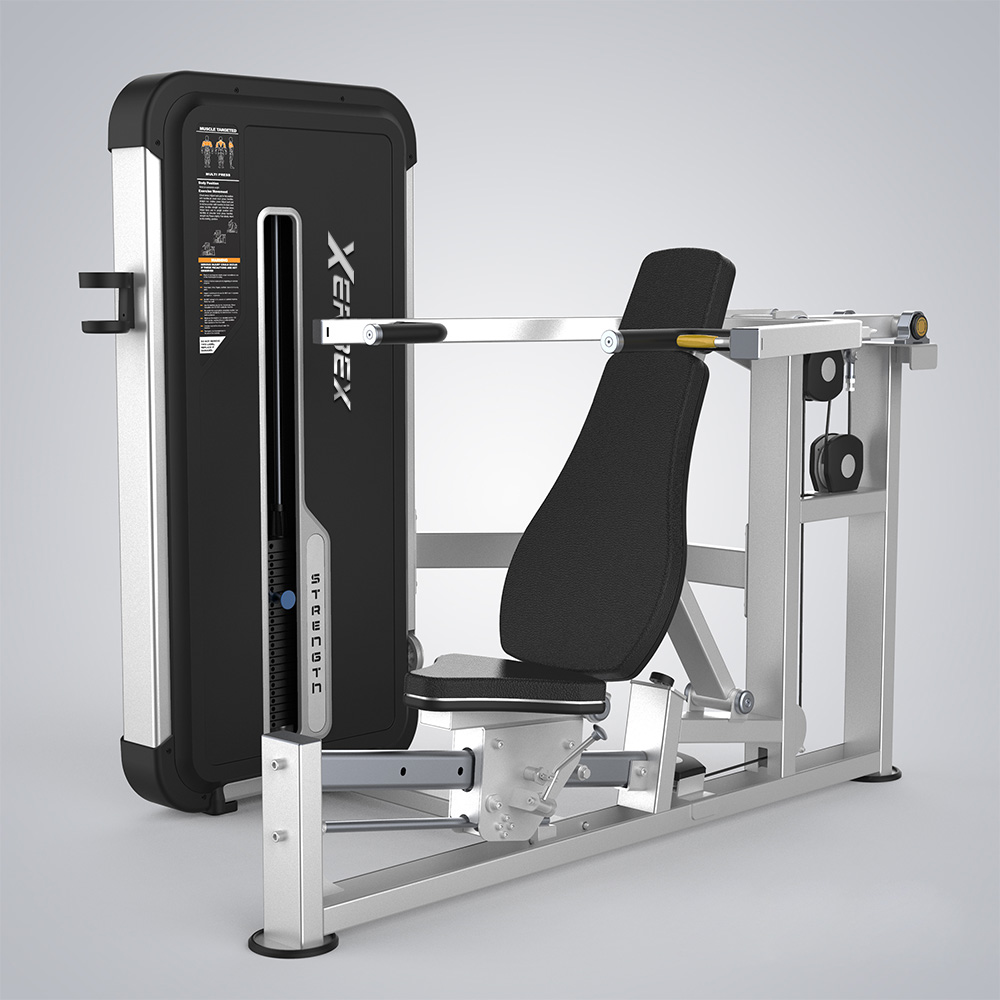 XMA-284 Chest & Shoulder Press