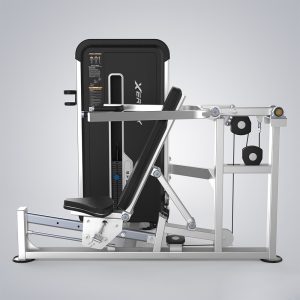 Alternative view of XMA-284 Chest & Shoulder Press