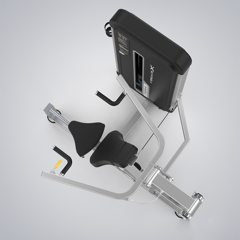 XMA-284 Chest & Shoulder Press - Image 3