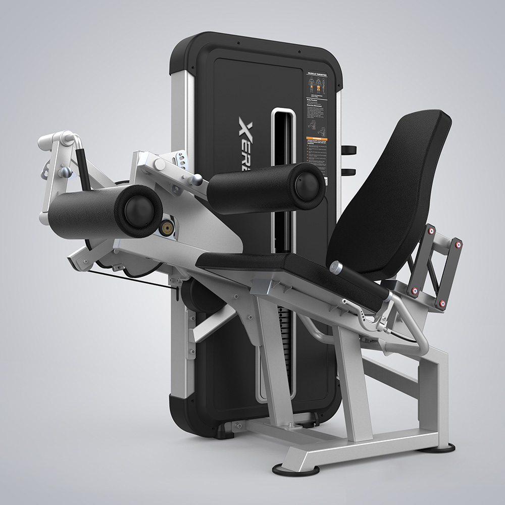 XMA-286 Leg Extension & Leg Curl