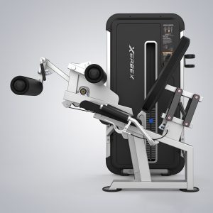 Alternative view of XMA-286 Leg Extension & Leg Curl