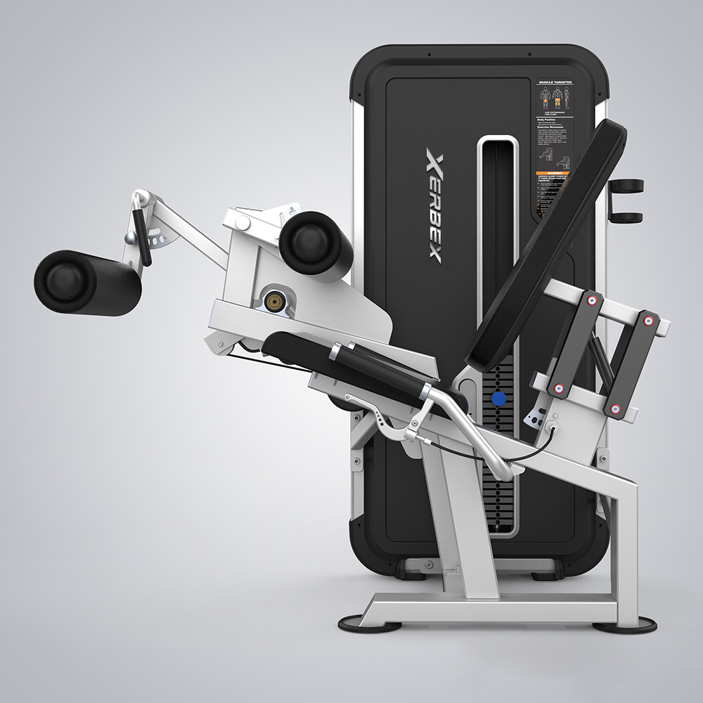 XMA-286 Leg Extension & Leg Curl - Image 2