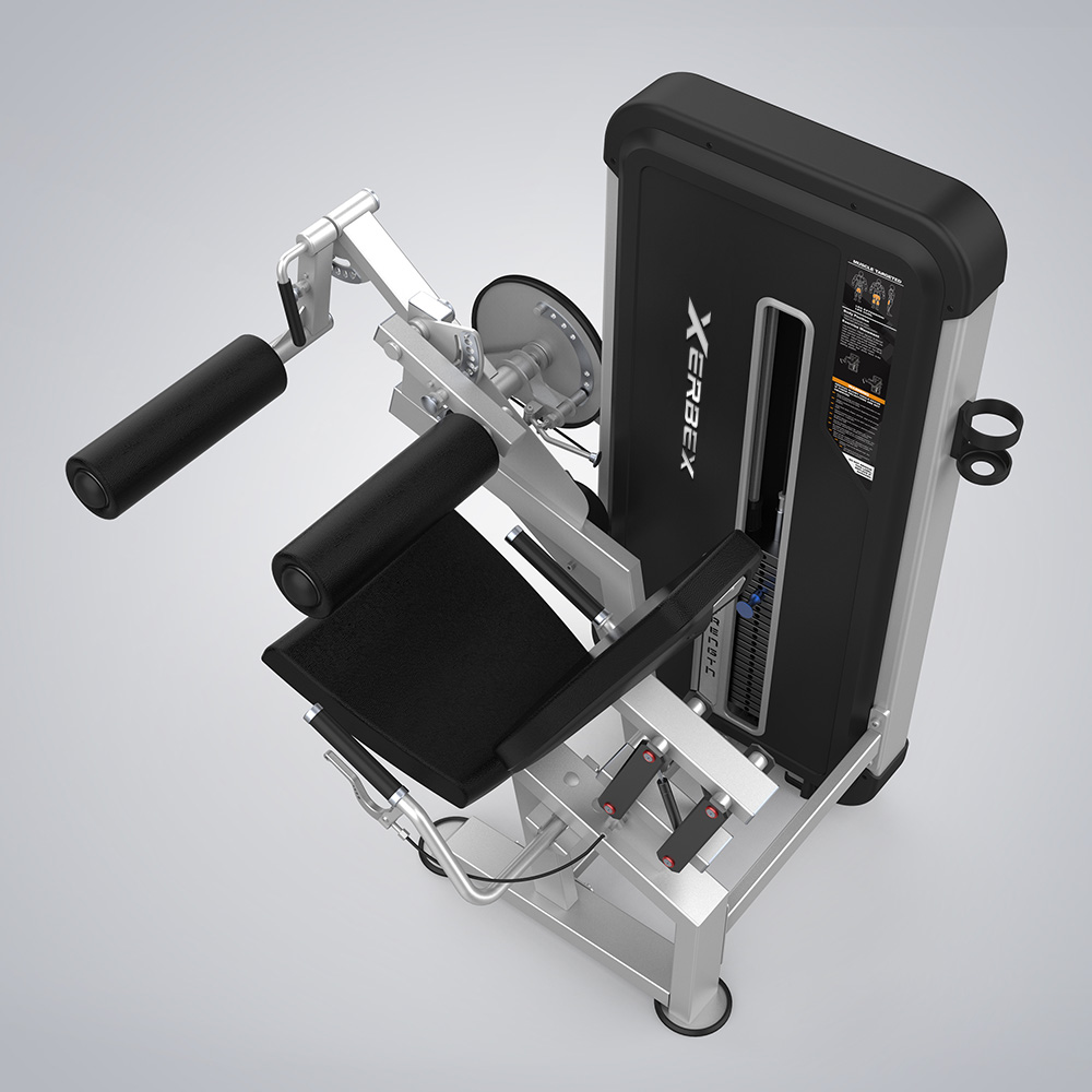 XMA-286 Leg Extension & Leg Curl - Image 3