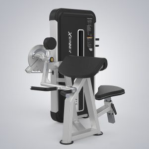 XMA-287 Camber Curl&Triceps