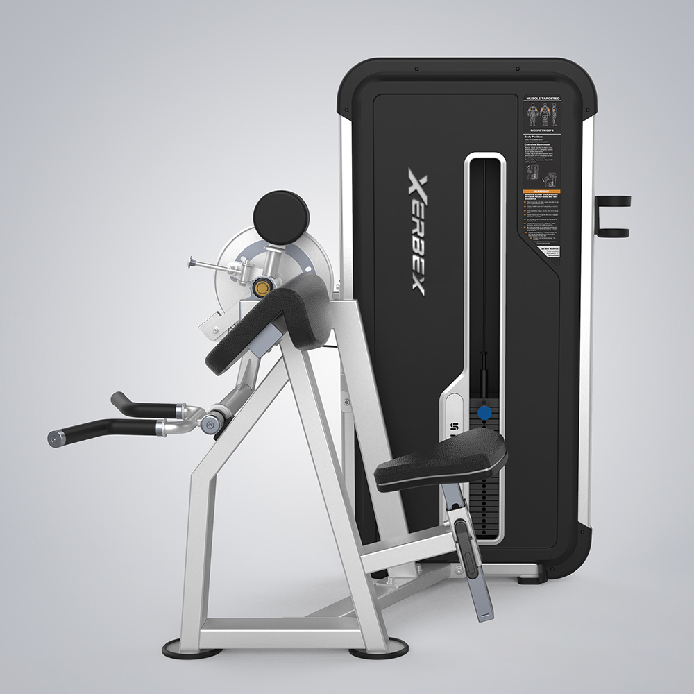 XMA-287 Camber Curl&Triceps - Image 3