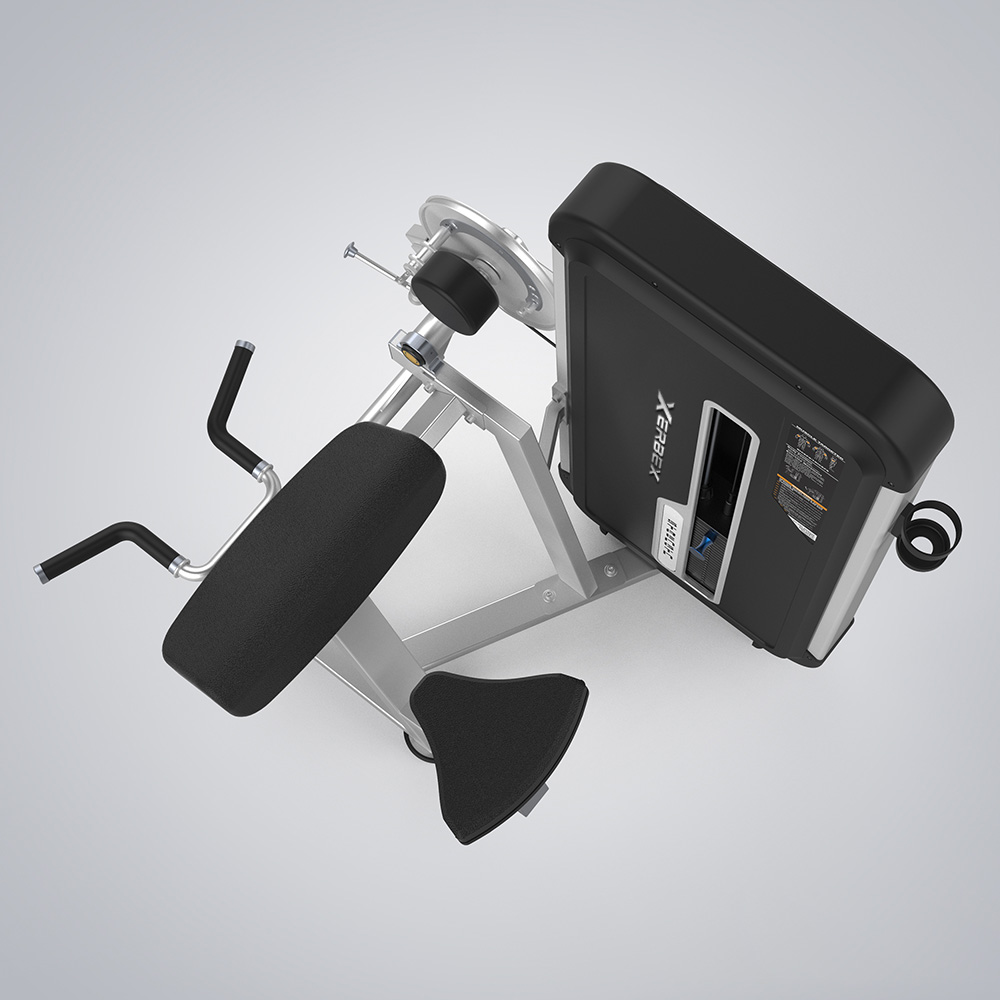 XMA-287 Camber Curl&Triceps - Image 2