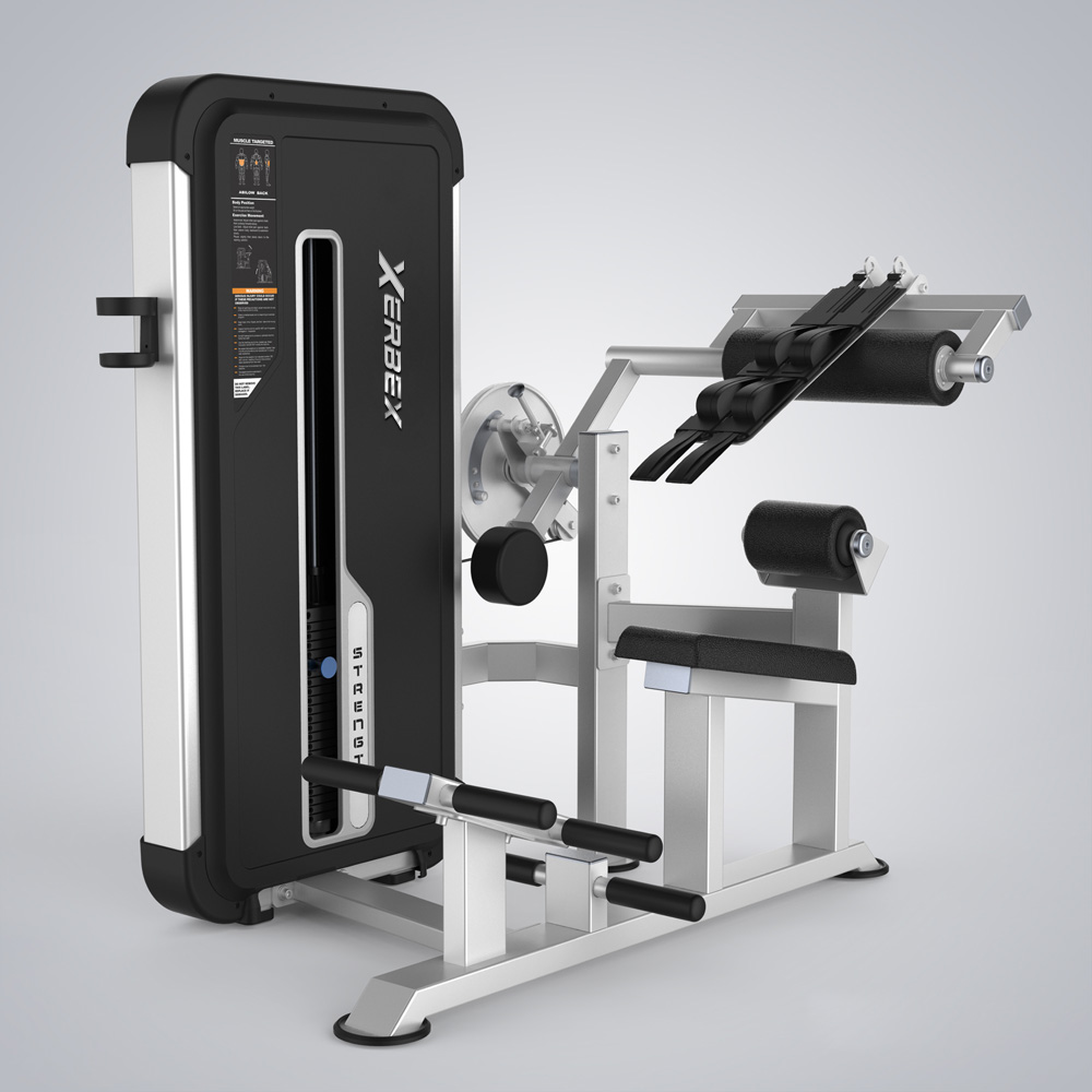 XMA-288 Abdominal & Back Extension