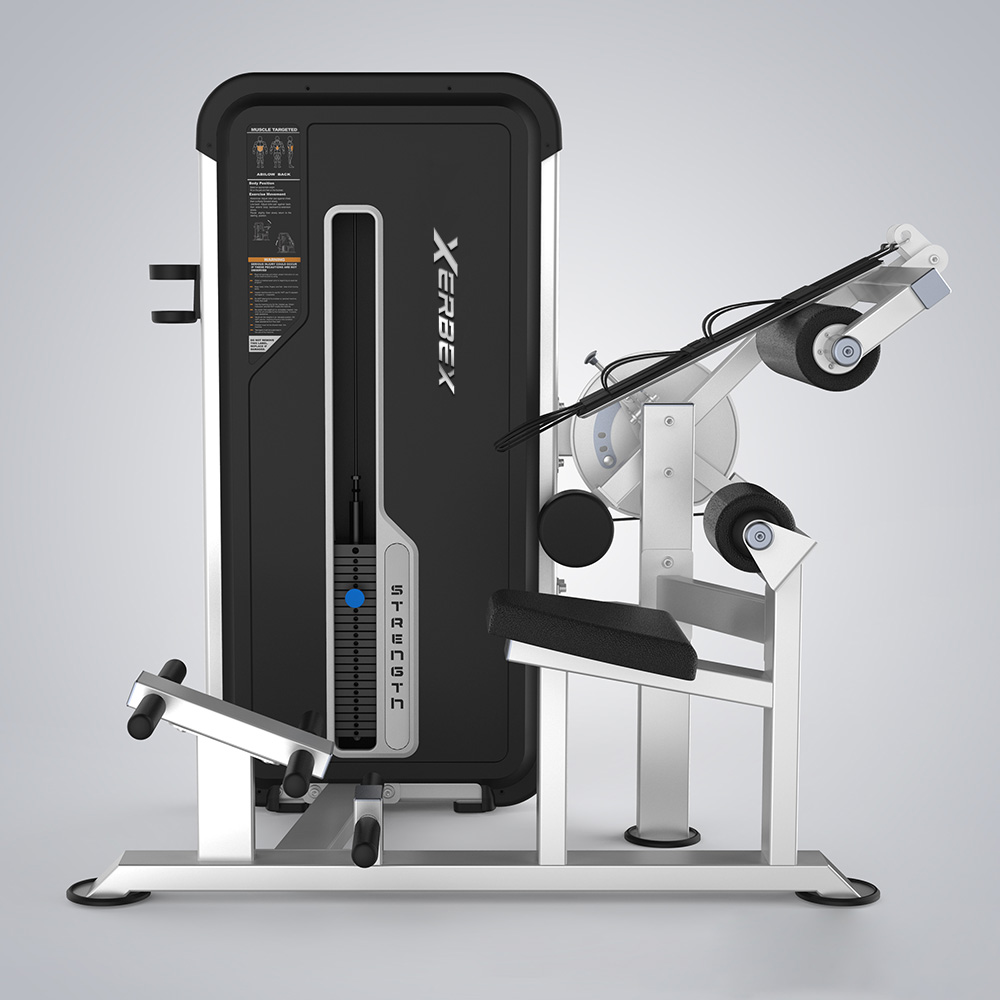 XMA-288 Abdominal & Back Extension - Image 2