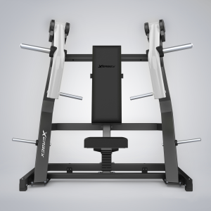 Alternative view of Y915Z-Incline Chest Press
