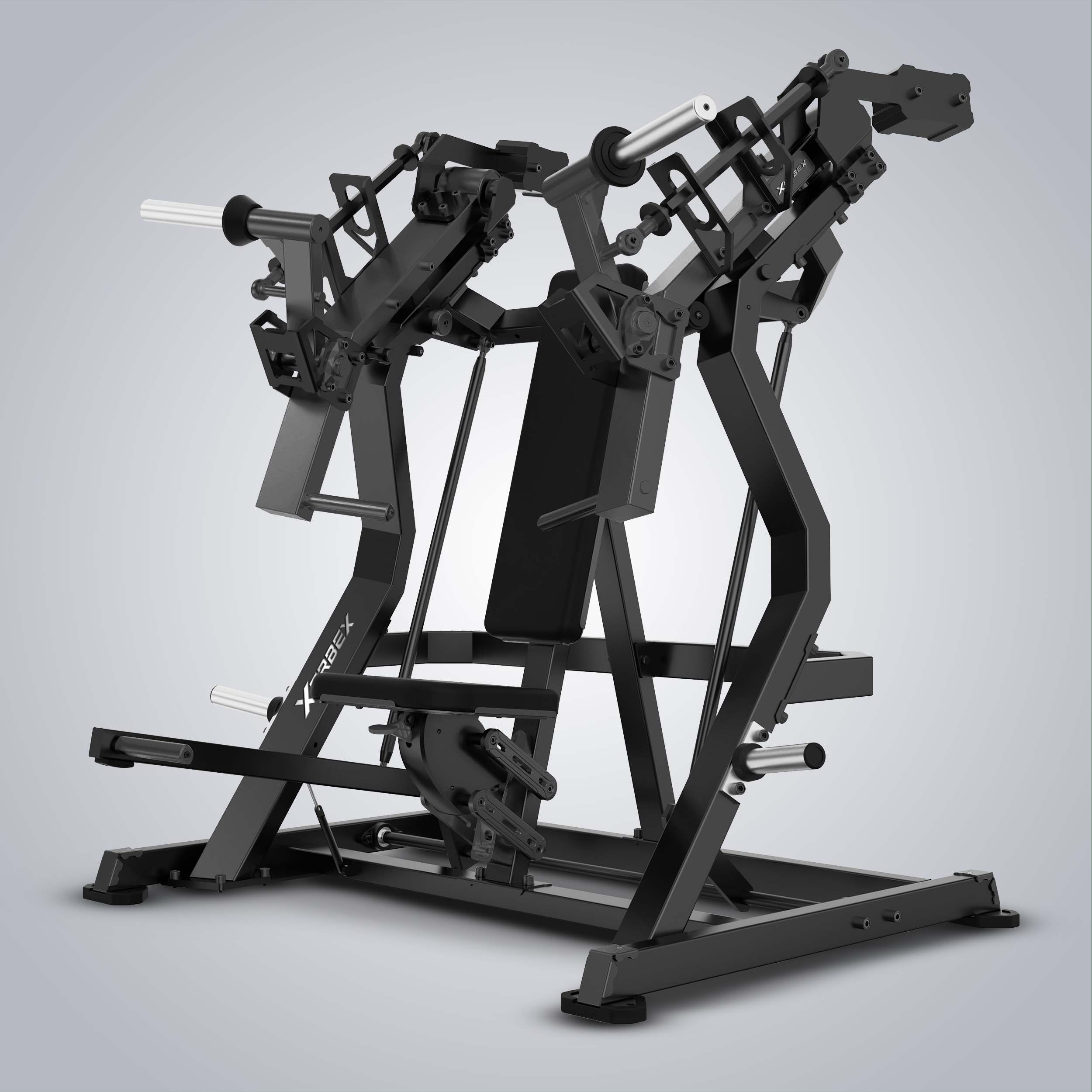 Y915ZA-Incline Chest Press