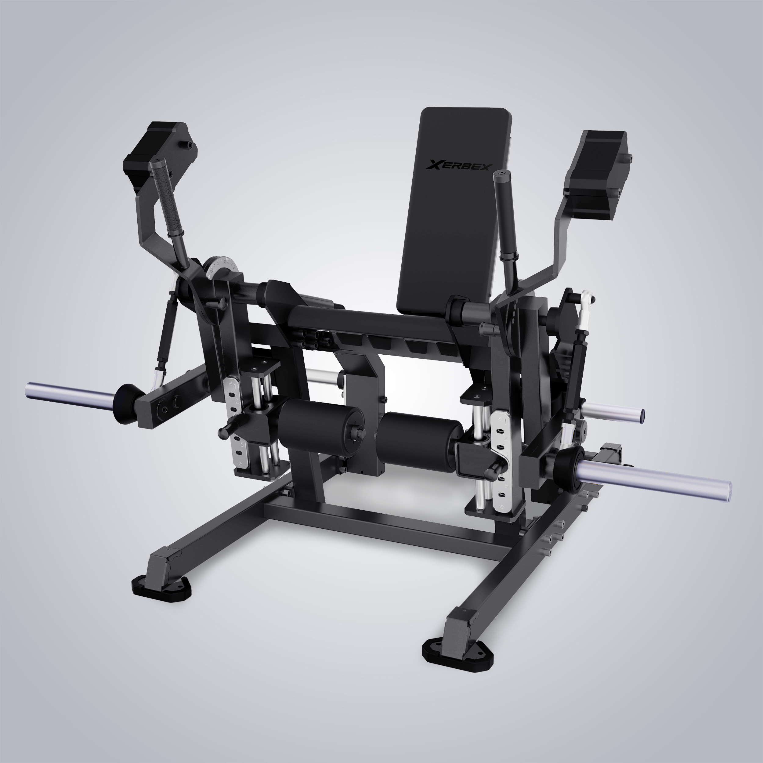 Y960ZA-Iso-Lateral Leg Extension
