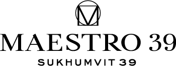 Maestro 39 Sukhumvit 39 logo – XERBEX client